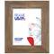 Frame USA Corporate Wide Brown Barnwood Single Image Picture Frame